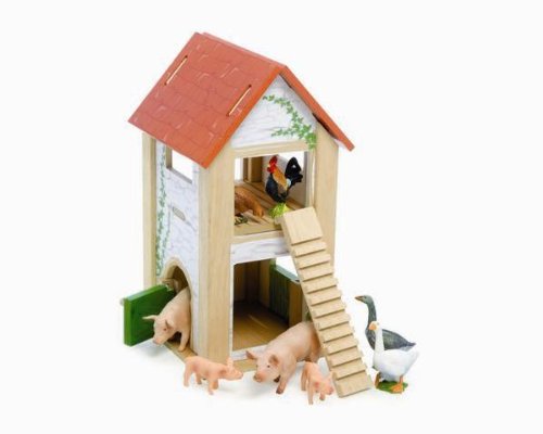 Childrens Toyshop  Toys : Le Toy Van Hog & Hen House