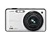 Casio High Speed Exilim Ex-zr15we Digital Camera White