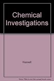 Chemical investigations for changing times