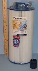 Pool Filter Cartridge Pleatco PVT50P Replaces Unicel 7CH-50/Filbur FC-0463/Vita Spa 7x14 3/4, TSC