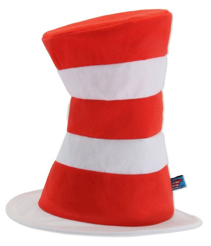 Cat in the Hat Adult Hat