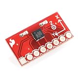 Triple Axis Accelerometer Breakout - BMA180