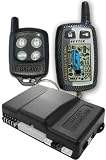 Galaxy - 5000RS-2W-1 - 2-Way LCD Paging 4 Channel Remote Starter And Car Alarm Security System