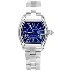 Cartier Men's W62048V3 Roadster Limited Edition Automatic Watch