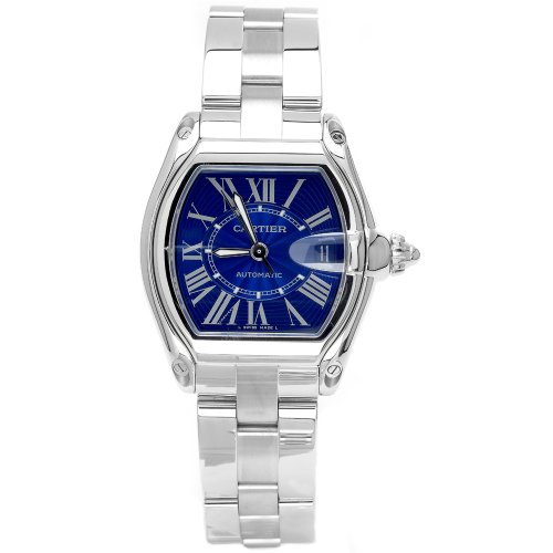 Cartier Men\'s Roadster Limited Edition Automatic Watch #W62048V3