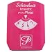 Tussi on Tour Parkscheibe pink mit Eiskratzer Sch�nheit braucht Park Platz
