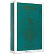 Dal Negro Freedom X Bridge Size Dual Index Playing Cards (Green)