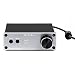 SMSL SA-60 60*2 TPA3116 Class D Big Power HIFI Digital Desktop Amplifier Color Silver with Power Supply with Tera Dust Cloth RS.10649.00