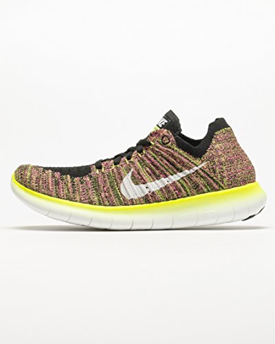 Women's Nike Free Rn Flyknit OC Running Shoe