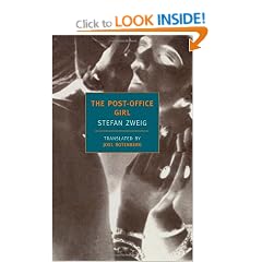 The Post-office Girl (New York Review Books Classics)