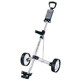 Stowamatic Lite Trac Aluminium Golf Pull Cart