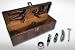 Leder Weinbox Sommelier-Set