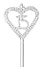 Quinceanera 15 Forever Silver Scepter