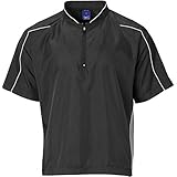 Mizuno G4 Premier Piped Short Sleeve Batting Jersey