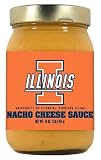 Illinois Fighting Illini Nacho Cheese - (16oz)