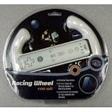 Racing Wheel for Wii