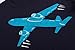 IF Pajamas Airplane Little Boys Pajamas Sets 100% Cotton Clothes Toddler Pjs Kids
