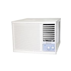 Haier 8,000-BTU Heat and Cool Window Air Conditioner - White