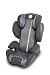 Kiddy 41450DP007 - Discovery Pro, Autokindersitz Gruppe II und III (15 bis 36 kg), von ca. 4 bis 12 Jahre, grau