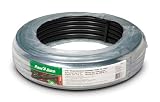Rain Bird T63100-BULK 1/2-Inch 100-Feet Landscape Dripline System Blank Tubing Roll
