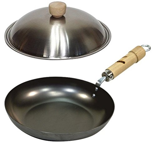 極ROOTS フライパン 蓋付 28cm RS1228