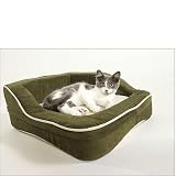 Dolce Vita Therabed Heated Pet Bed  (Rectangle) - XS