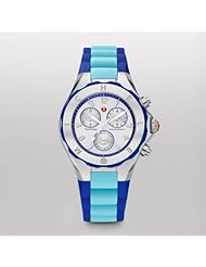 MICHELE Tahitian Jelly Bean, Blue Colorblock