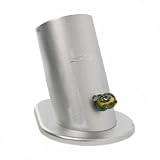 Silver Surfer Vaporizer in Silver Hands Free GG with SSV Hemp Carrying Bag