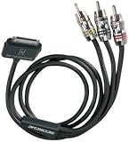 Scosche IPAV Showtime A/V Cable for iPod