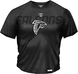 Reebok Atlanta Falcons Sideline Audible Heathered Speedwick Large
