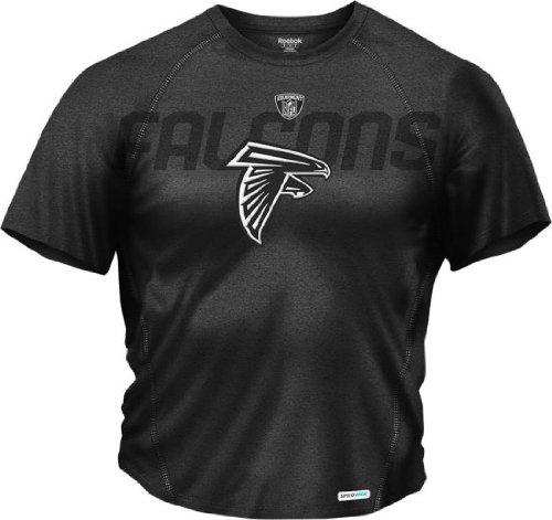 Reebok Atlanta Falcons Sideline Audible Heathered Speedwick Extra Large