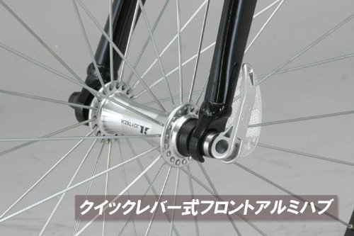 Cover image : LAND GEAR(ランドギア) 700Cアルミ製シマノ14段変速ロードバイク 500 ブラック LG-RD7014