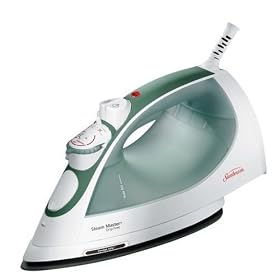 Sunbeam 4211 Steam-Master Iron with Automatic Shut-Off
