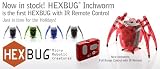HEXBUG HEX BUG INCH WORM ROBOTICS TOY COLORS SHIP AT RANDOM by HEXBUG