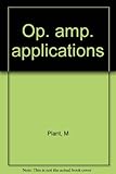 Op. amp. applications