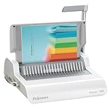 Fellowes Pulsar 300 Comb Binding Machine (5216601)