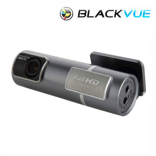 BlackVue New DR400G-HD II(Season 2), Car Black Box/Car DVR Recorder, Full HD (1080p@30fps), G Sensor, GPS Tracking, 16GB SD Card Included