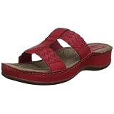 Hush Puppies Ceylon Slide Manmade Slides Sandal