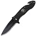 Diamond Cut Sniper Folding Knife