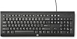 HP K1500 Wired Keyboard