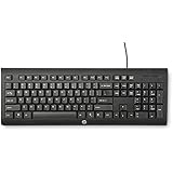 HP K1500 Wired Keyboard