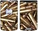 Bullets Design Protective Skin Decal Faceplate for Motorola RAZR V3/ V3i/ V3c/ V3m/ V3r/ V3t Cell Phones