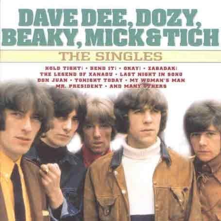 Dave Dee, Dozy, Beaky, Mick & Tich - Singles - Zortam Music