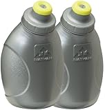 Nathan Push-Pull Cap 10oz Flask Replacements 2pk
