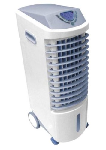 Portable Air Cooler with Humidifier, Ionic Air Purifier & Remote control