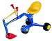 Digger on Wheels