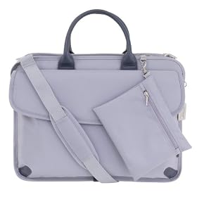 Buy Sumdex She Rules 15.4 Computer Briefcase - Pearl Gray by She Rules