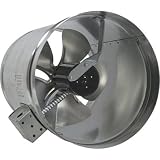 Buy Tjernlund Duct Booster Fan - 10in., 475 CFM, Model# EF-10 by Tjernlund