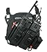 DR-1 Commander, Dual Radio, Chest Harness