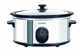 Breville VTP043 5.5 L Slow Cooker